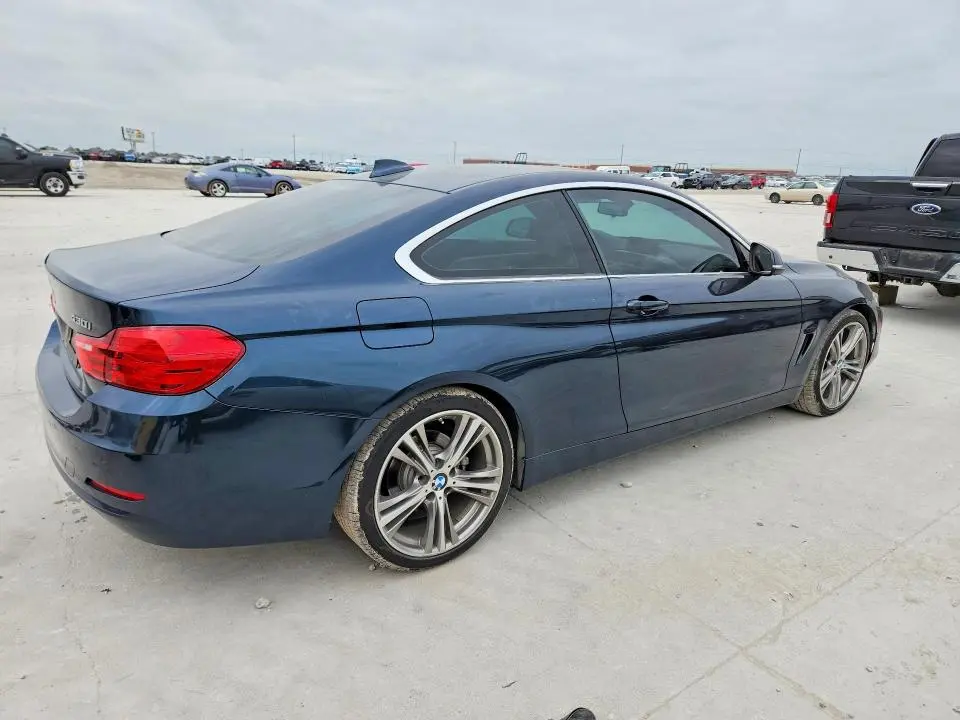 2017 BMW 430I   