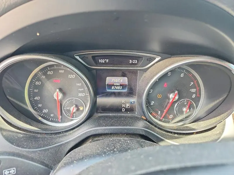 2019 MERCEDES-BENZ CLA 250 4MATIC  