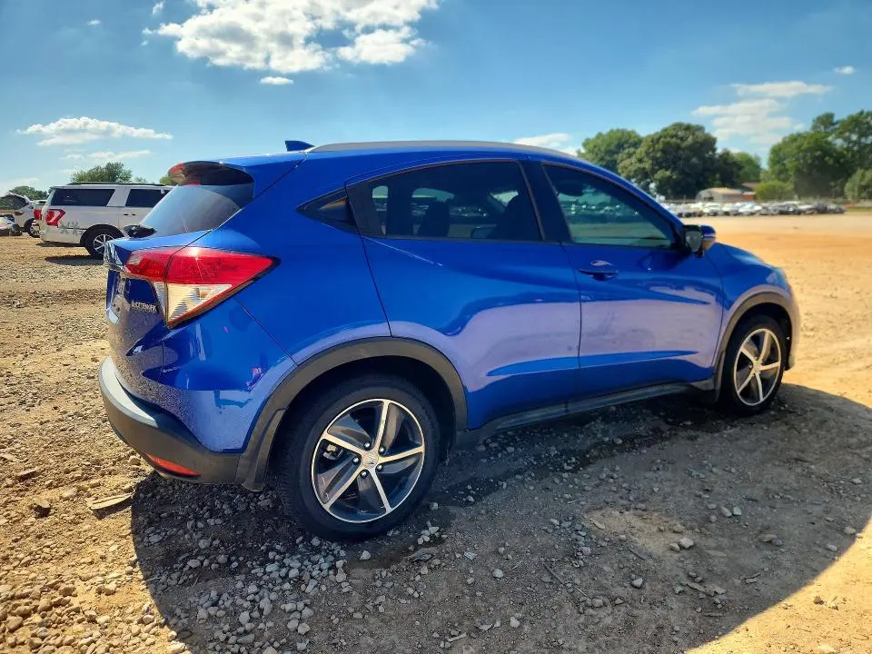 2022 HONDA HR-V EX  