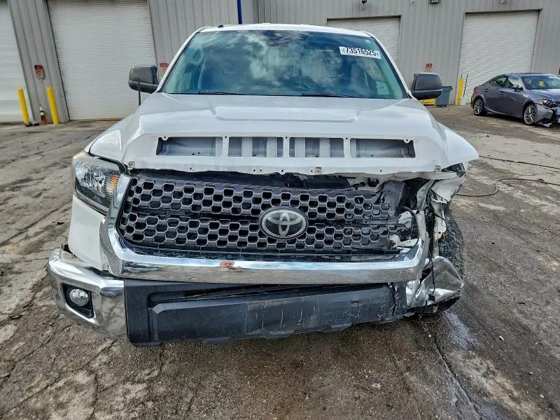 2019 TOYOTA TUNDRA DOUBLE CAB SR  