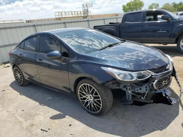 2016 CHEVROLET CRUZE LS  