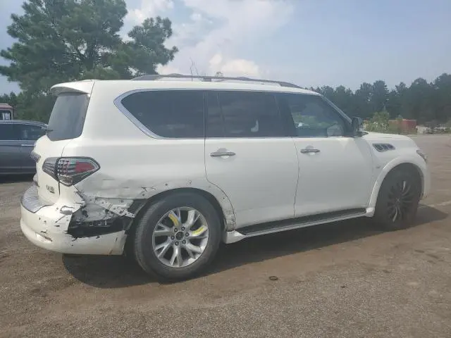 2017 INFINITI QX80 BASE  