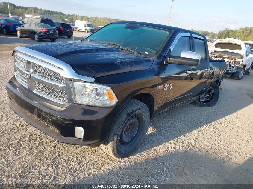 2014 RAM 1500 LONGHORN