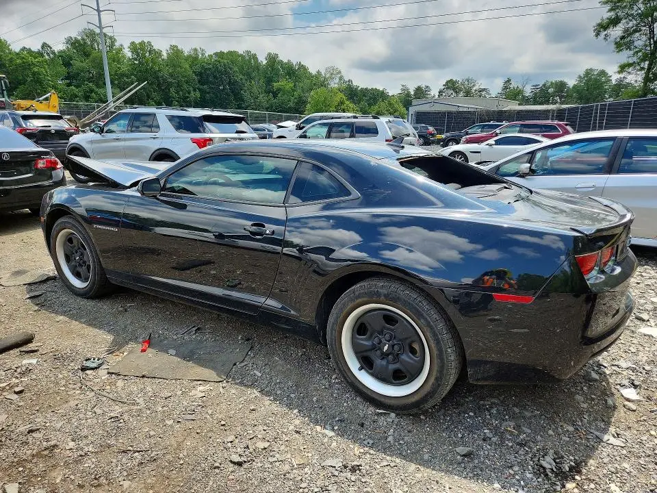 2010 CHEVROLET CAMARO LS  