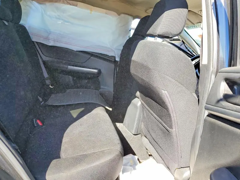 2015 SUBARU IMPREZA 2.5I  