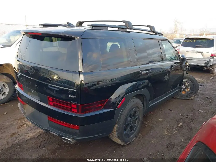 2025 HYUNDAI SANTA FE XRT