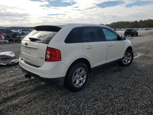2013 FORD EDGE SEL  