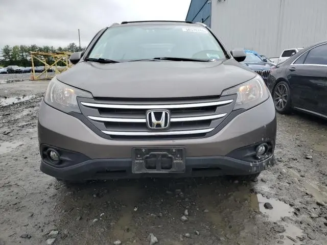 2014 HONDA CR-V EXL  