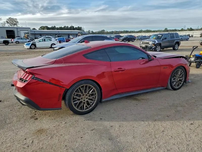2024 FORD MUSTANG GT  