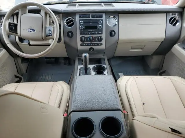 2010 FORD EXPEDITION XLT  