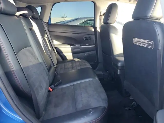 2018 MITSUBISHI OUTLANDER SPORT ES