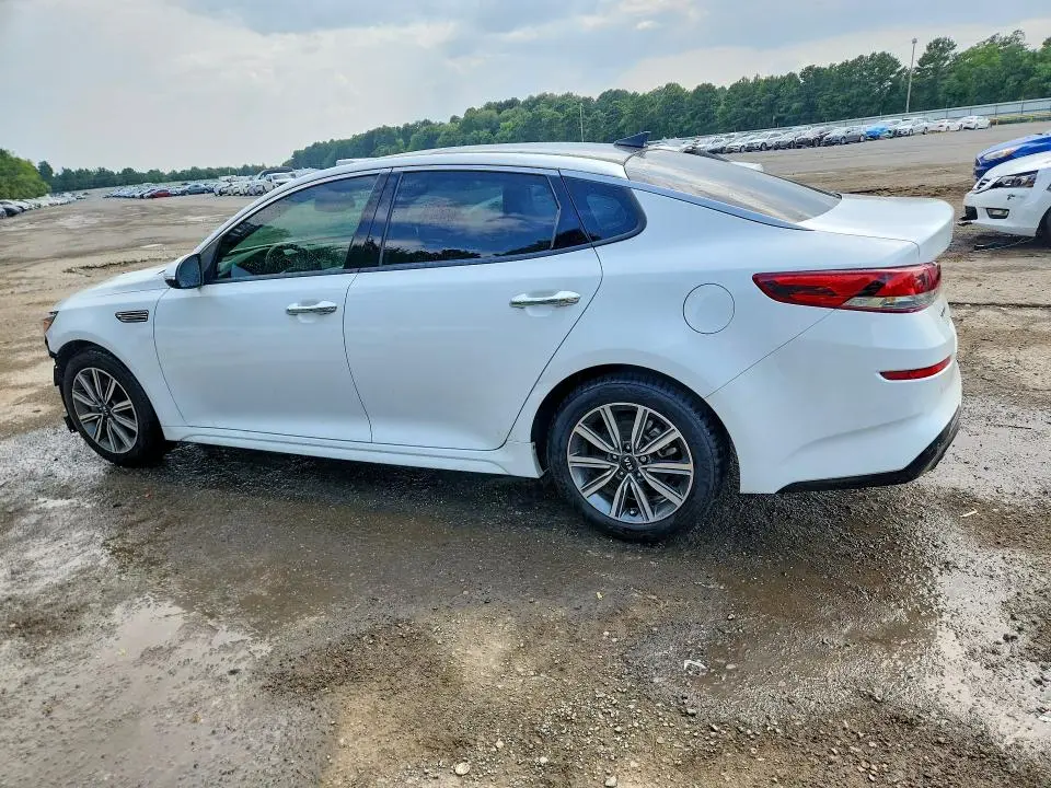 2020 KIA OPTIMA EX  