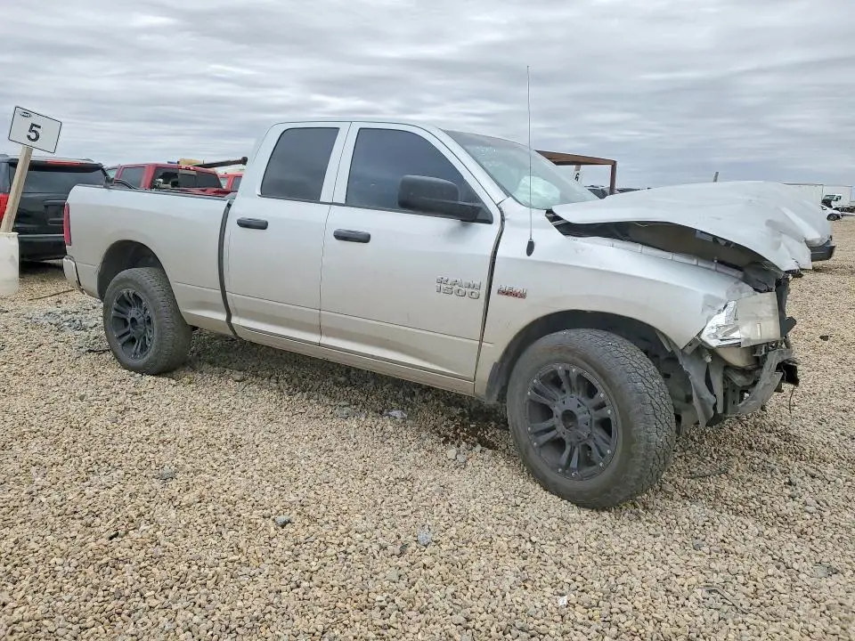 2017 RAM 1500 ST  