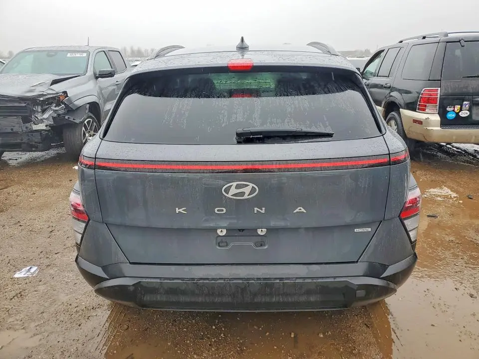 2025 HYUNDAI KONA SEL  