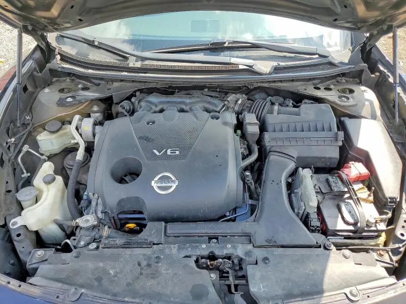 2014 NISSAN MAXIMA 3.5 S  