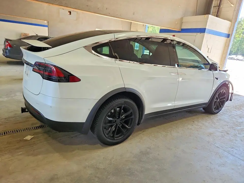 2017 TESLA MODEL X   