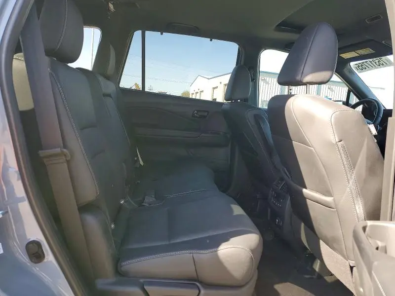 2023 HONDA PASSPORT ELITE  
