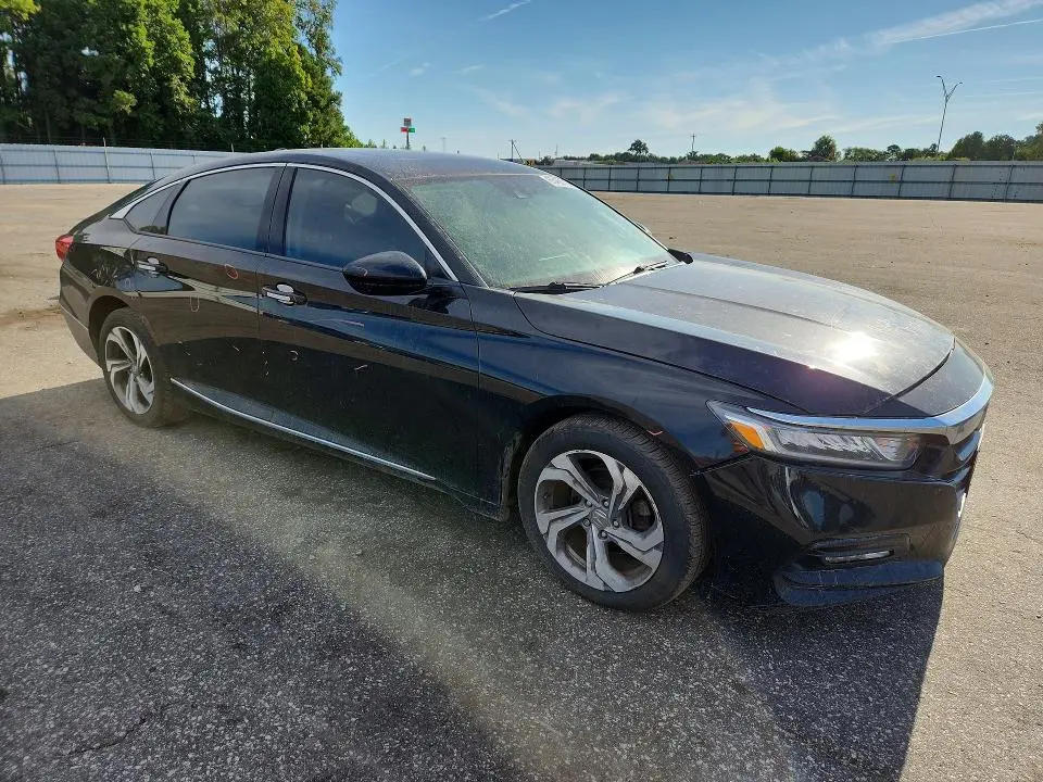 2018 HONDA ACCORD EX  