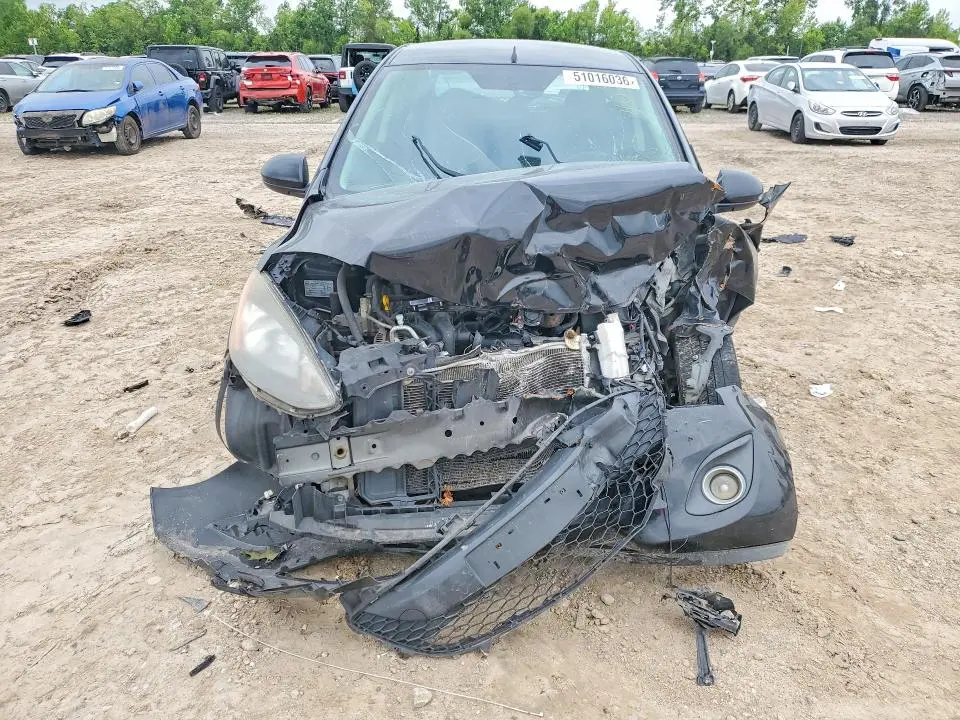 2012 MAZDA MAZDA2   