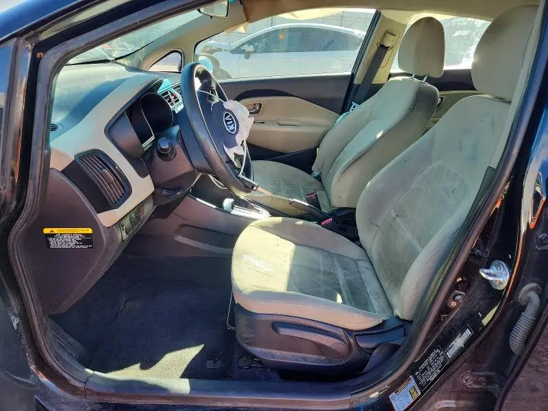 2012 KIA RIO LX  