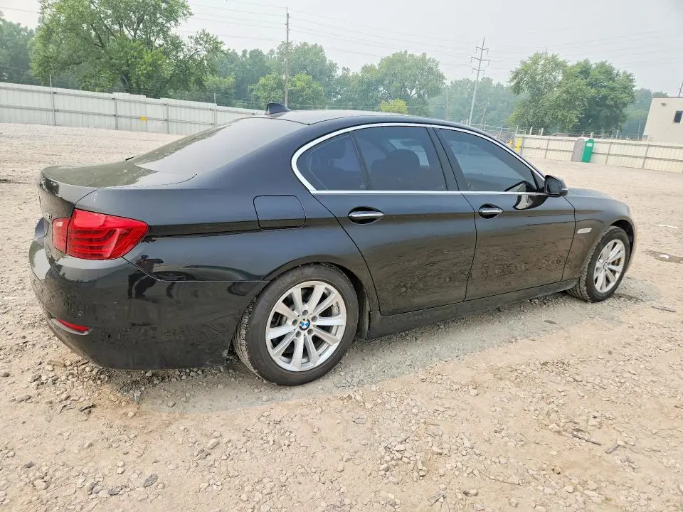 2015 BMW 528 XI  