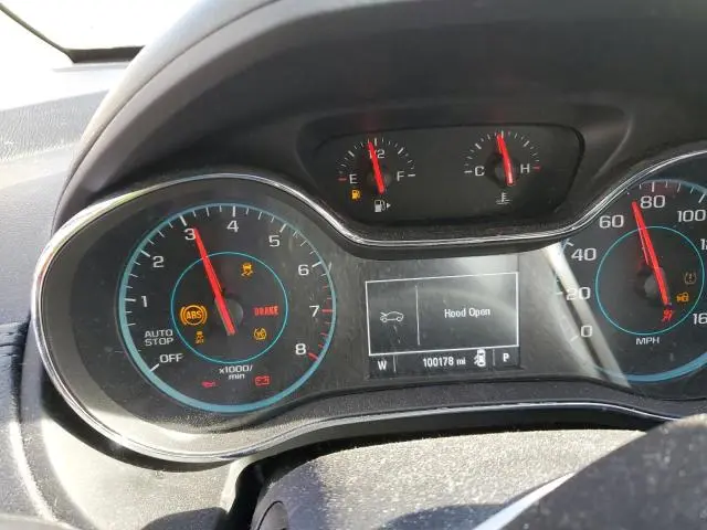 2018 CHEVROLET CRUZE PREMIER  