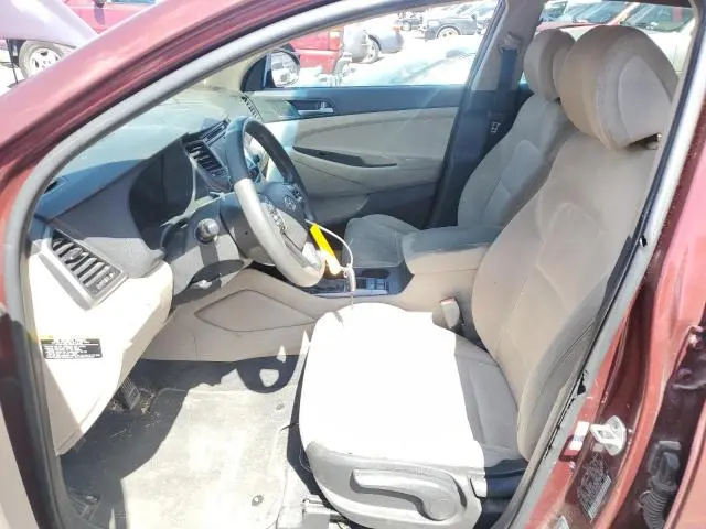 2016 HYUNDAI TUCSON SE  