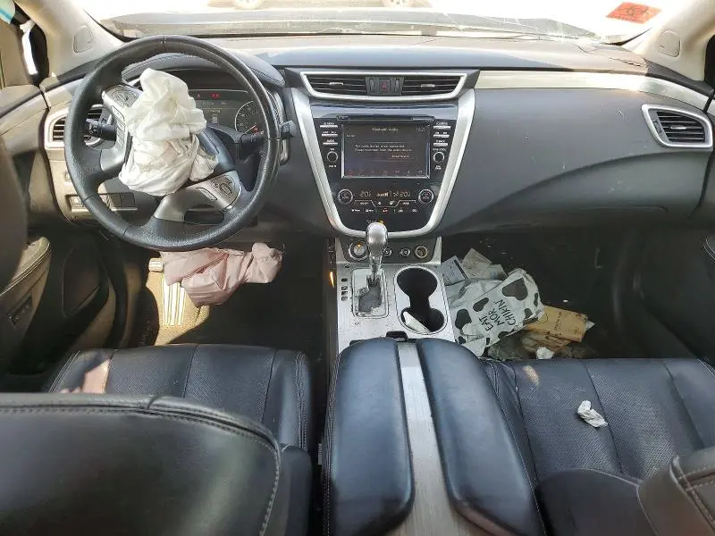 2016 NISSAN MURANO S  