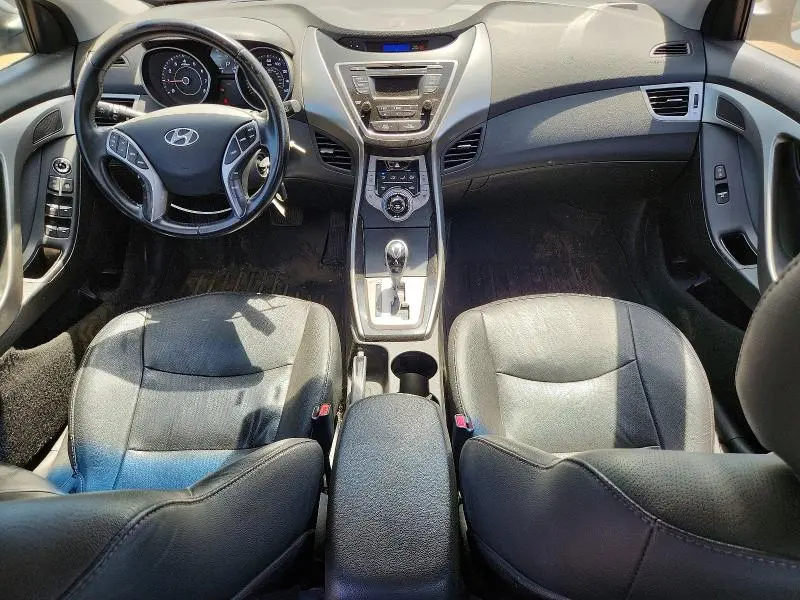 2013 HYUNDAI ELANTRA LIMITED  