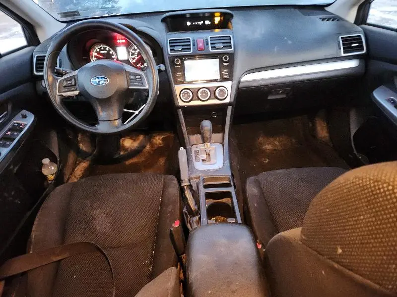 2015 SUBARU IMPREZA PREMIUM  
