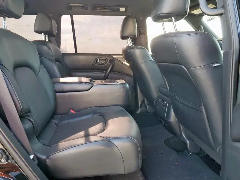 2023 NISSAN ARMADA SL  
