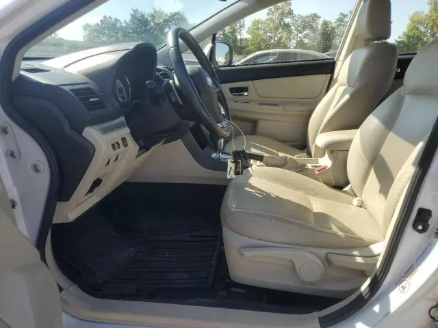 2012 SUBARU IMPREZA SPORT LIMITED  