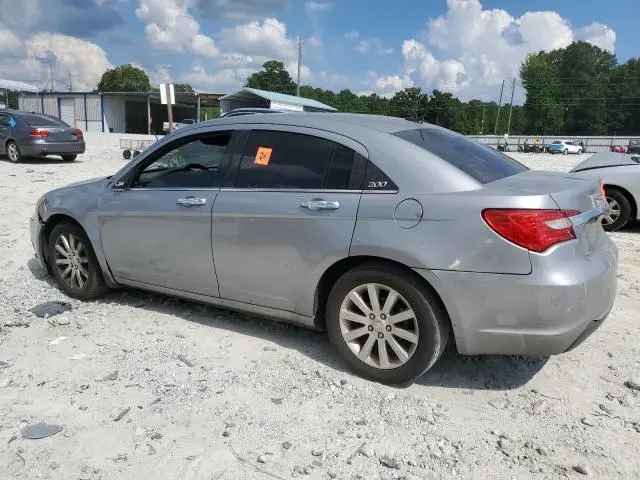 2013 CHRYSLER 200 LIMITED  