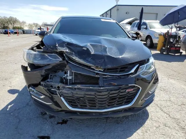 2016 CHEVROLET CRUZE PREMIER