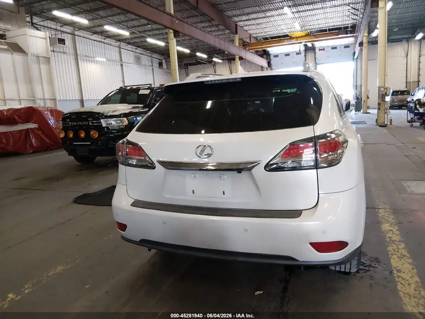 2014 LEXUS RX 350  