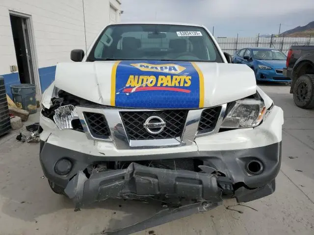 2021 NISSAN FRONTIER S  