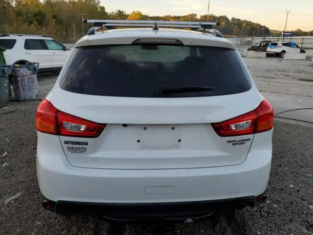 2013 MITSUBISHI OUTLANDER SPORT SE