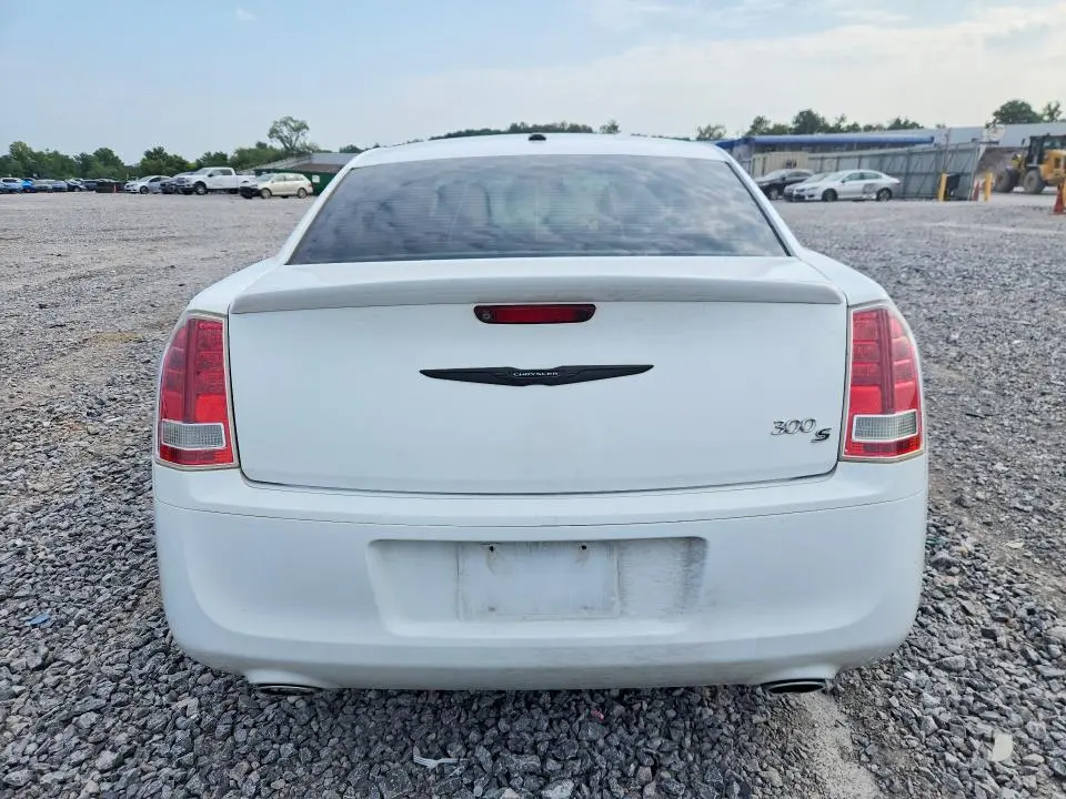 2013 CHRYSLER 300 S  