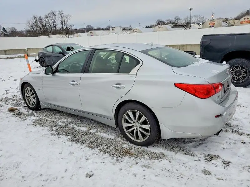 2016 INFINITI Q50 PREMIUM  
