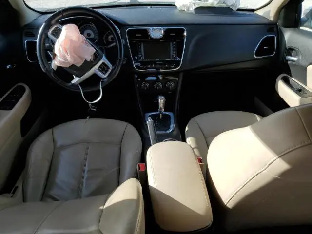 2011 CHRYSLER 200 LIMITED  