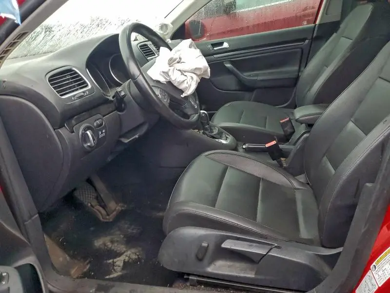 2012 VOLKSWAGEN JETTA TDI  