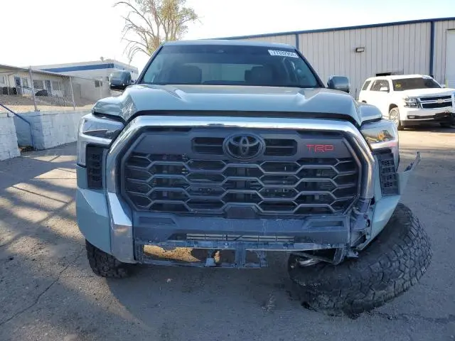 2024 TOYOTA TUNDRA CREWMAX SR  