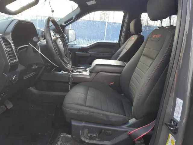 2020 FORD F150 SUPERCREW
