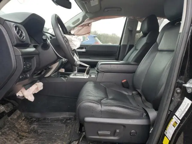 2021 TOYOTA TUNDRA CREWMAX SR5  