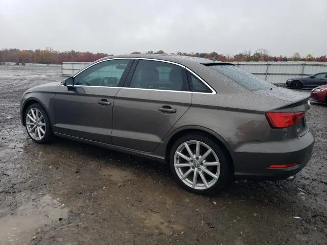 2015 AUDI A3 PREMIUM PLUS  