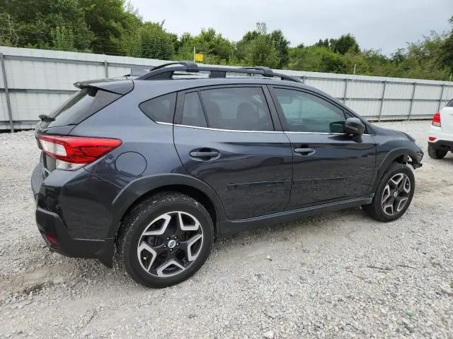 2018 SUBARU CROSSTREK LIMITED  
