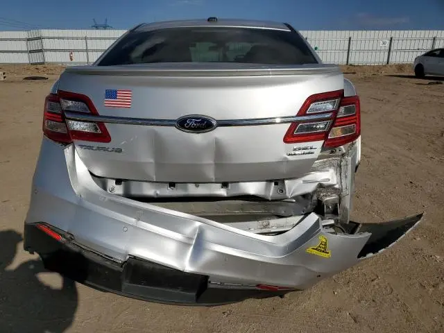 2013 FORD TAURUS SEL  