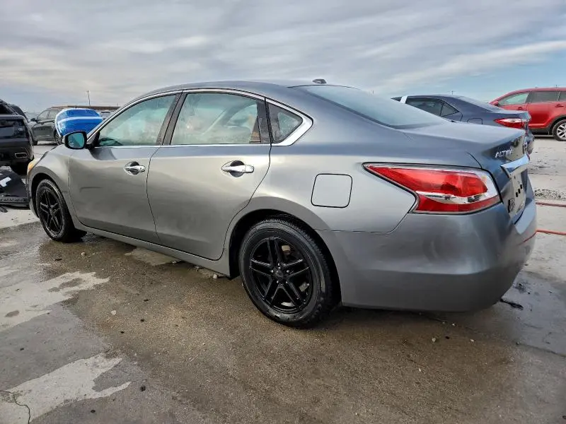 2015 NISSAN ALTIMA 3.5S  