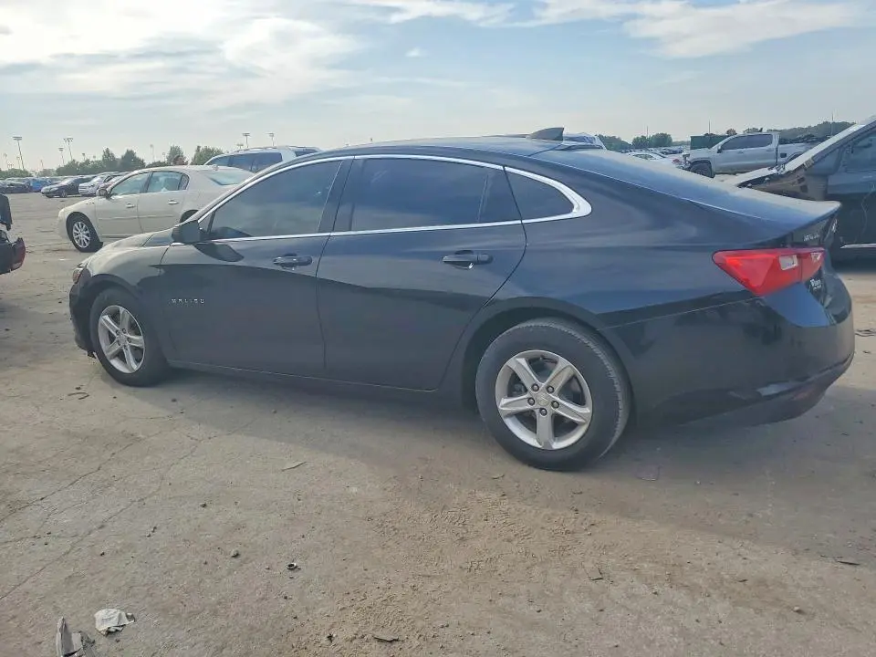 2022 CHEVROLET MALIBU LS  