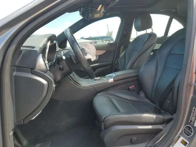 2021 MERCEDES-BENZ C 300  
